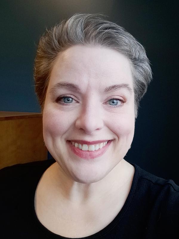Senior Analyst, Operations Sharon Lucas